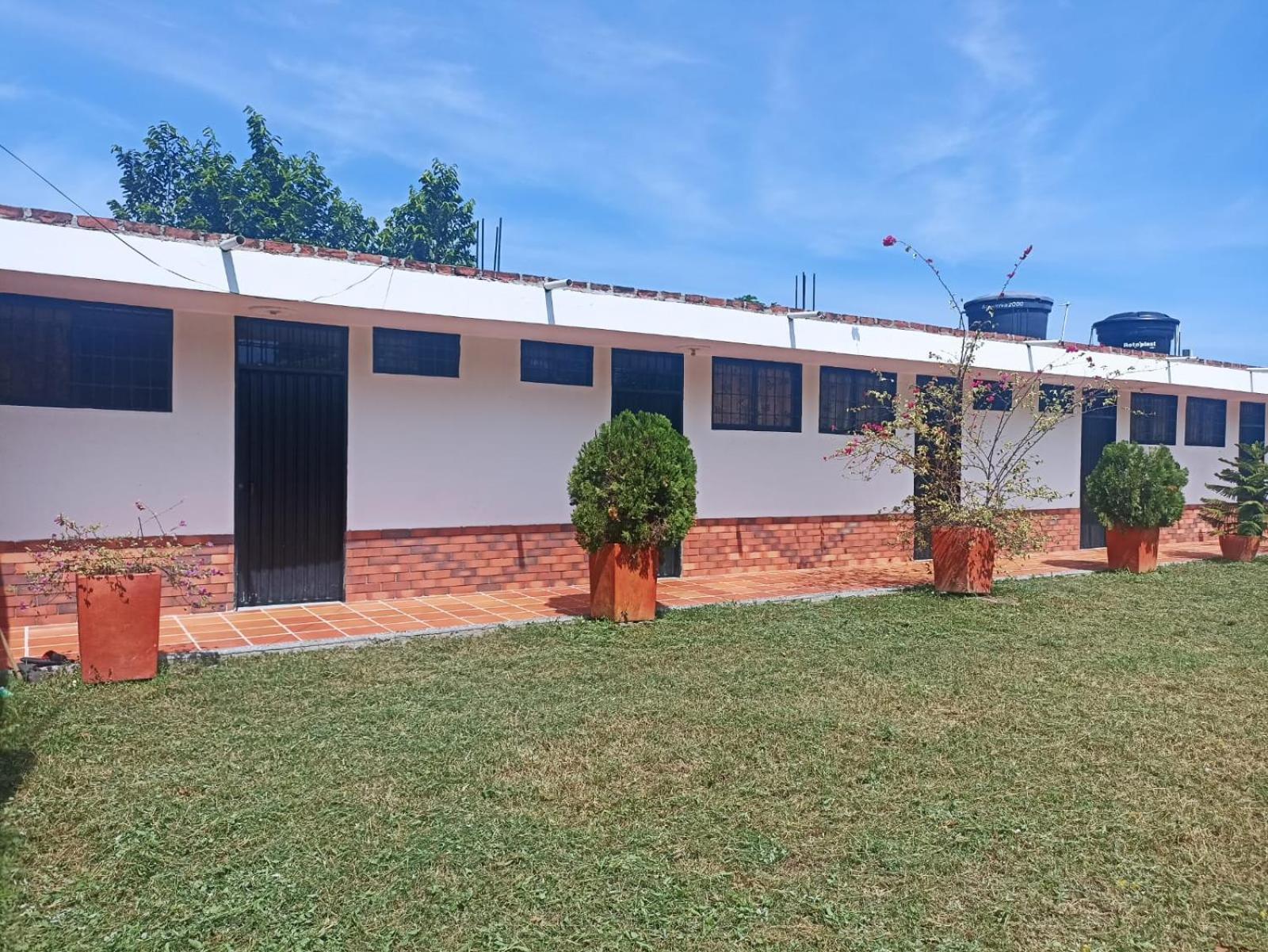 Hotel El Chino Villanueva  Екстериор снимка